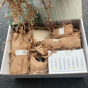 Pretty Farm Girl Tallow Natural Skincare & Soap Set